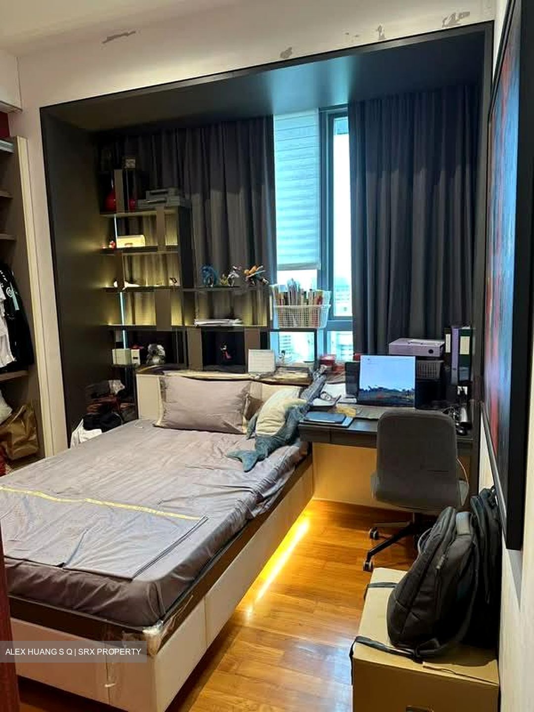 New Futura (D9), Condominium #560094931